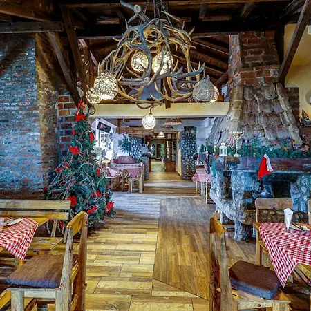 Srna Etno Selo - I Restoran Hotel Inovo