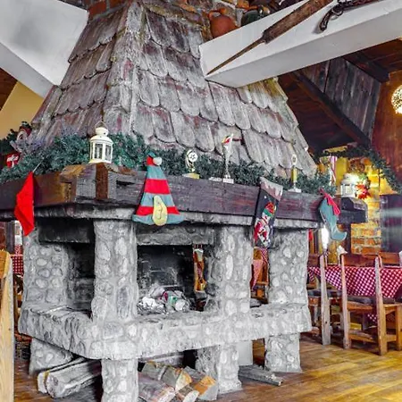 Srna Etno Selo - I Restoran Otel