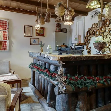 Srna Etno Selo - I Restoran