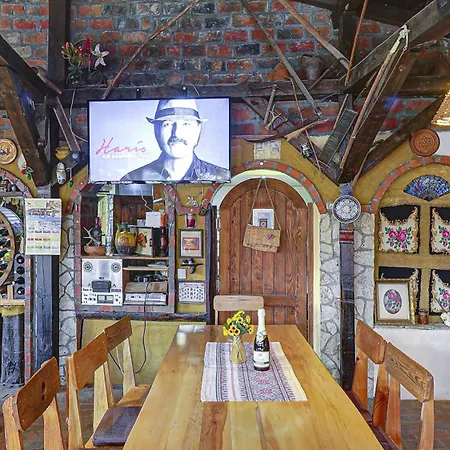 Hotel Srna Etno Selo - I Restoran *