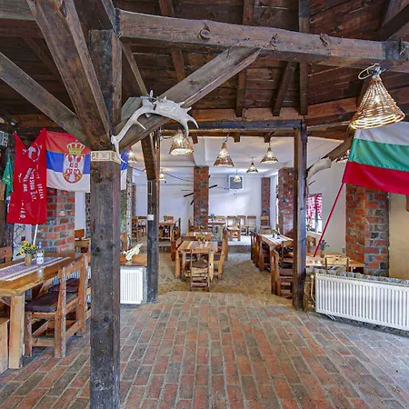 Srna Etno Selo - I Restoran Otel Inovo
