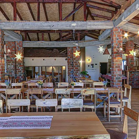 Srna Etno Selo - I Restoran *