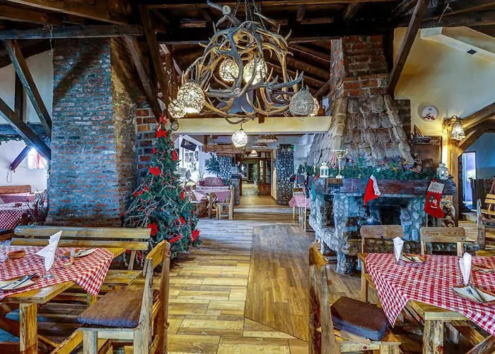 Srna Etno Selo - I Restoran Otel Inovo