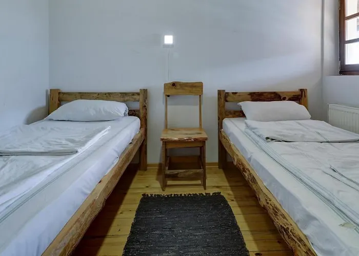 Srna Etno Selo - I Restoran Hotel Inovo