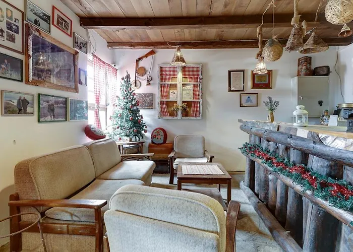 Srna Etno Selo - I Restoran Hotel Inovo