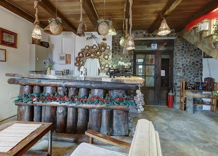 Srna Etno Selo - I Restoran Inovo