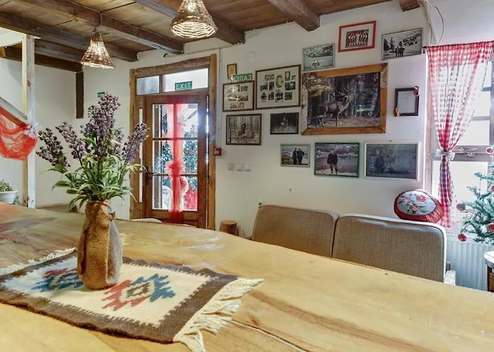 Srna Etno Selo - I Restoran