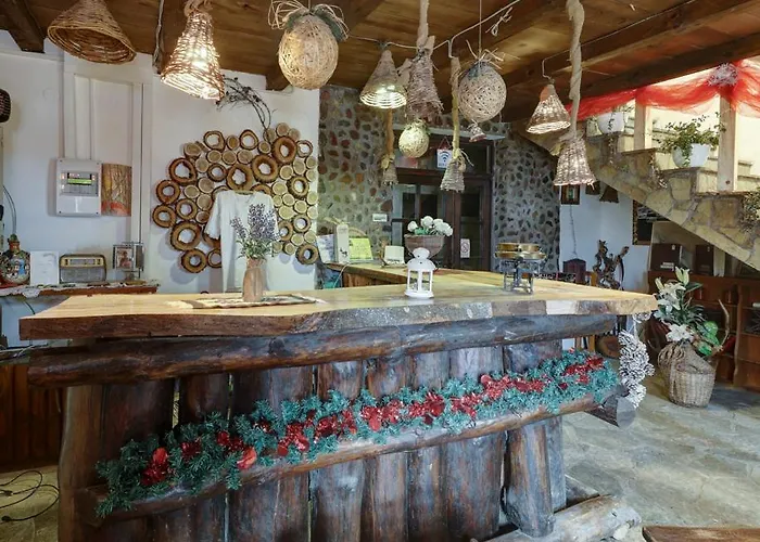 Otel Srna Etno Selo - I Restoran *