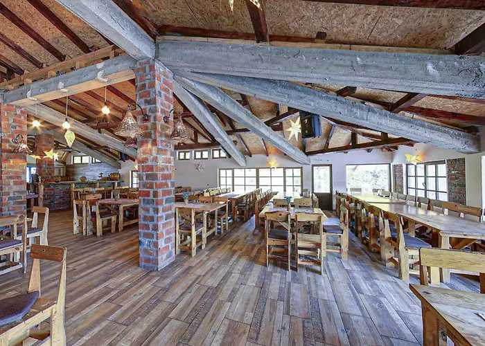 Srna Etno Selo - I Restoran Inovo