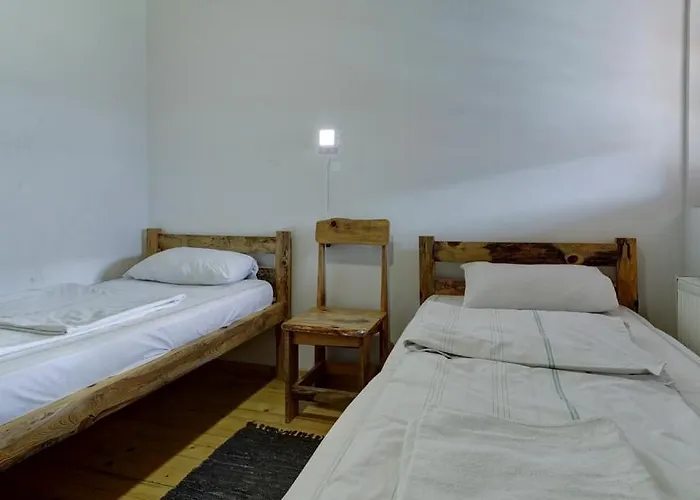 Srna Etno Selo - I Restoran * Inovo