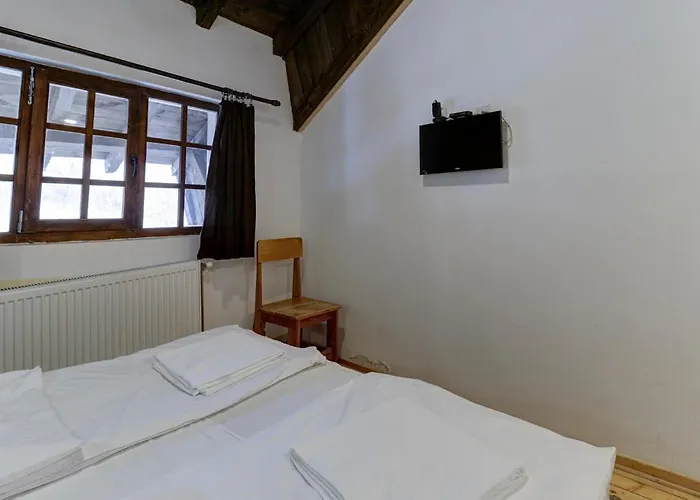 Srna Etno Selo - I Restoran