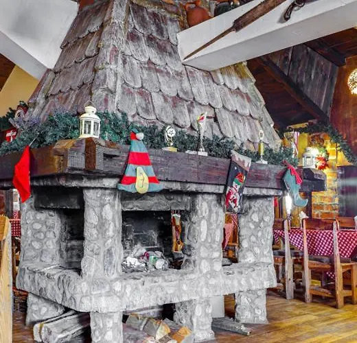 Srna Etno Selo - I Restoran Hotel