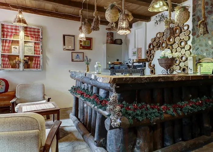 Srna Etno Selo - I Restoran