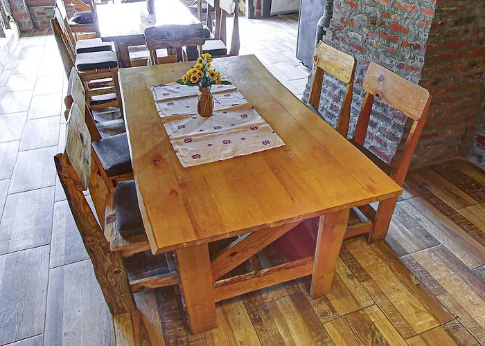 Srna Etno Selo - I Restoran