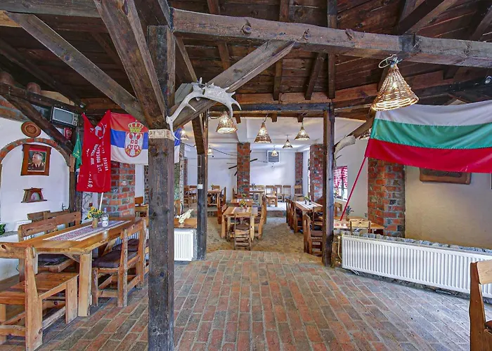 Srna Etno Selo - I Restoran Otel Inovo