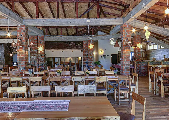 Srna Etno Selo - I Restoran *