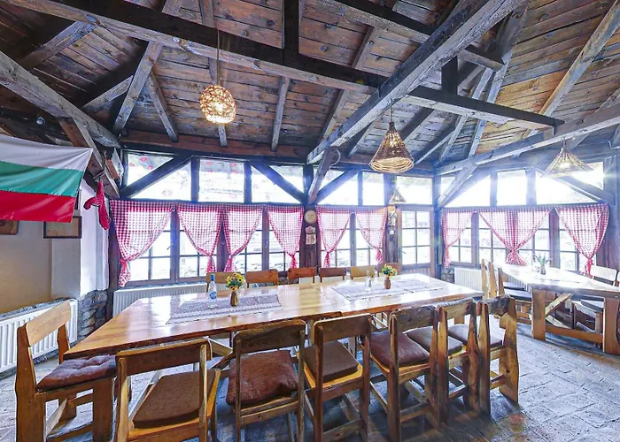 Srna Etno Selo - I Restoran