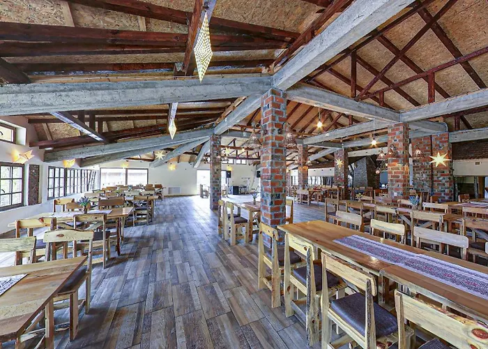 Otel Srna Etno Selo - I Restoran Inovo